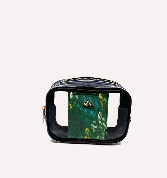 Cosmetic Denim Case 005