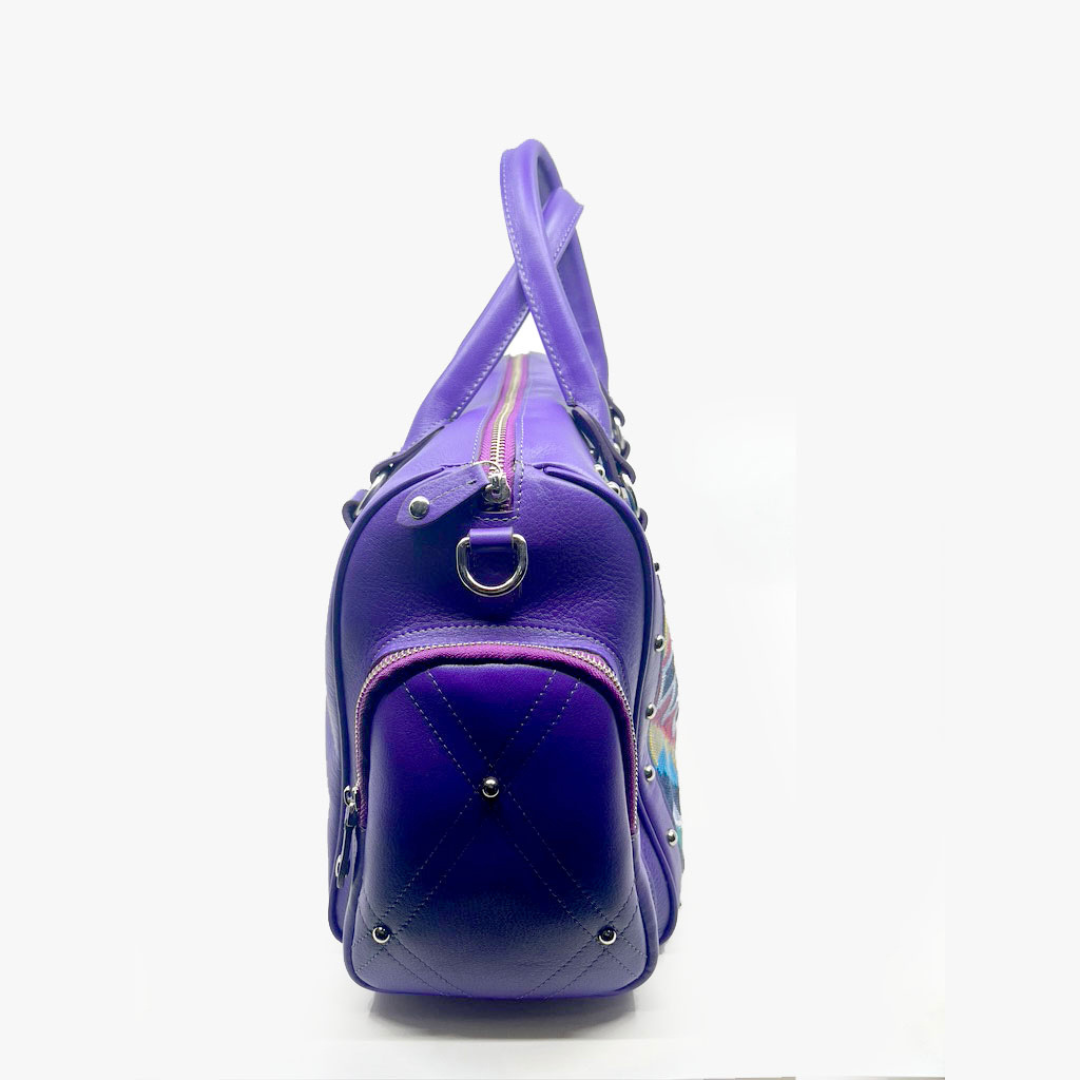 Jetsetter 2.0 in Purple