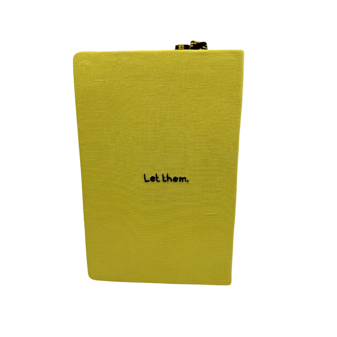 Vesti Journal 003 Happy Yellow