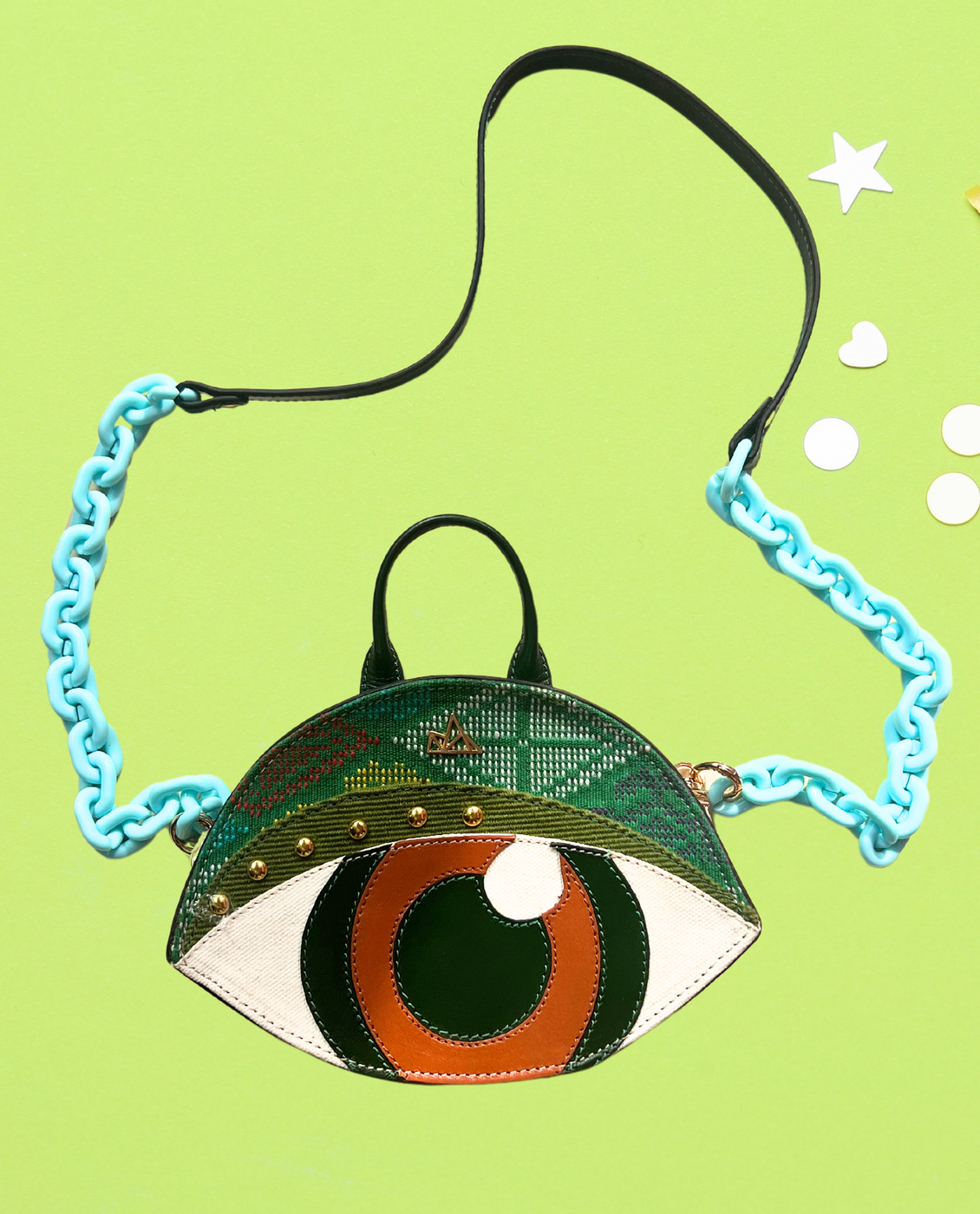 Euphoria Eye (Dark Green)