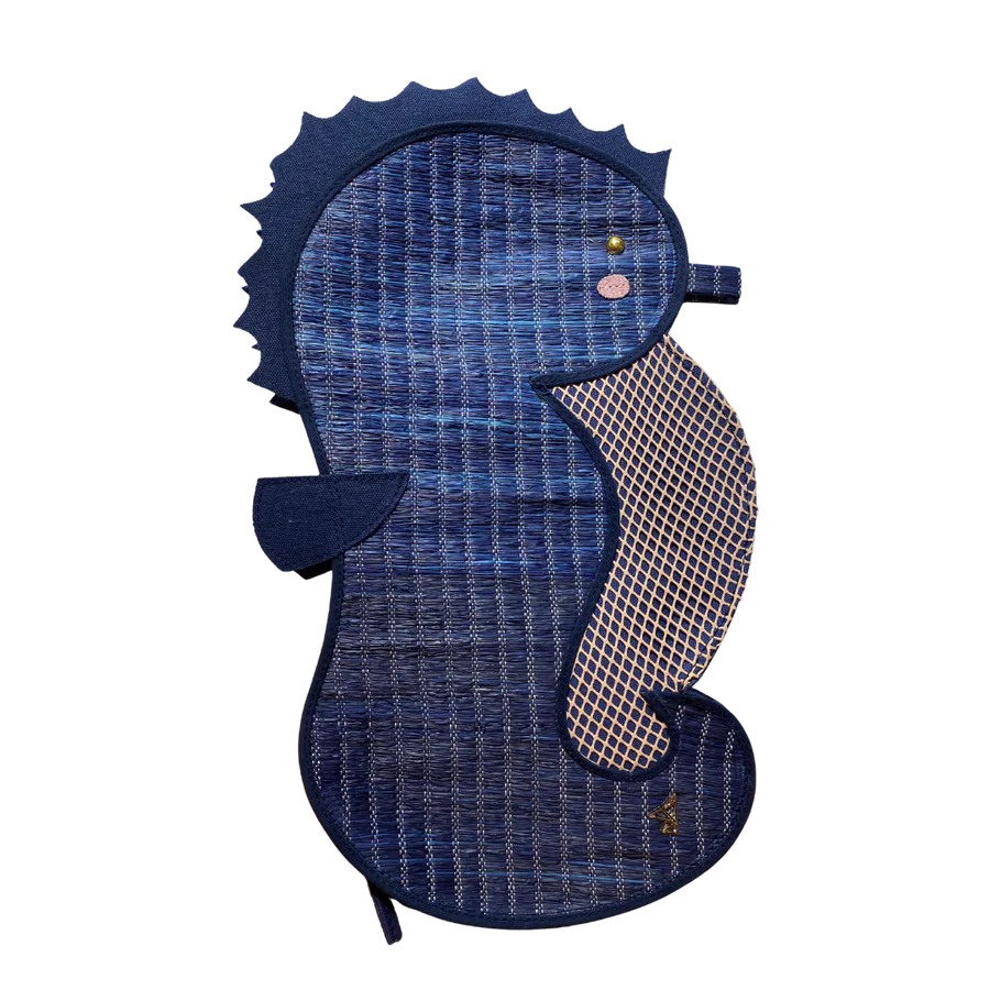 Seahorse Clutch