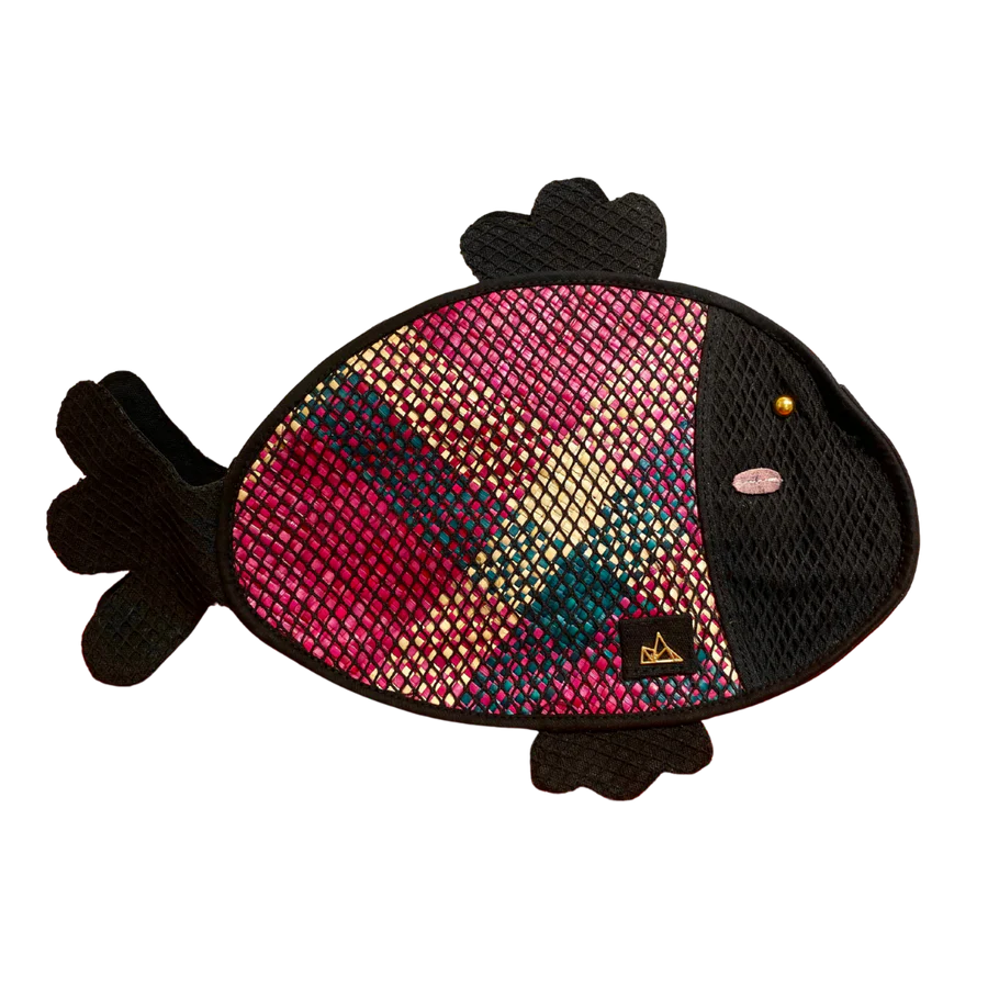 Pampano Fish Clutch