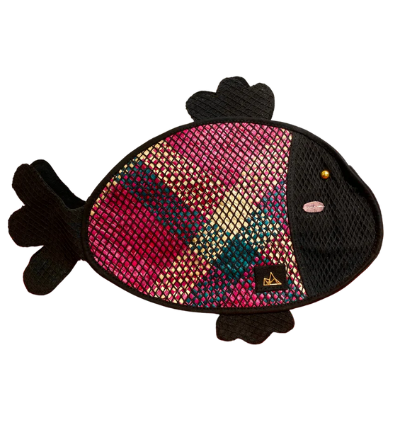 Pampano Fish Clutch