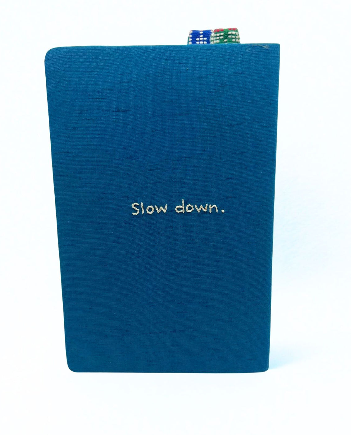 Vesti Journal 002 Serenity Blue