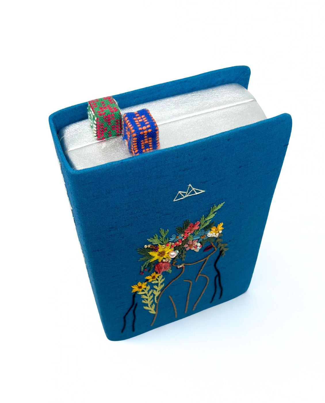 Vesti Journal 002 Serenity Blue