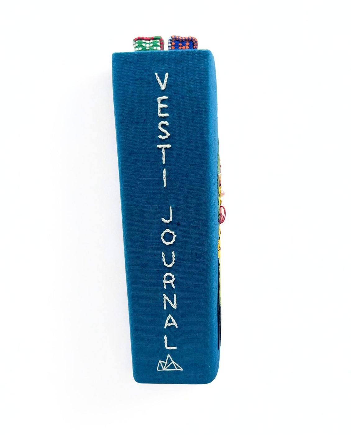 Vesti Journal 002 Serenity Blue
