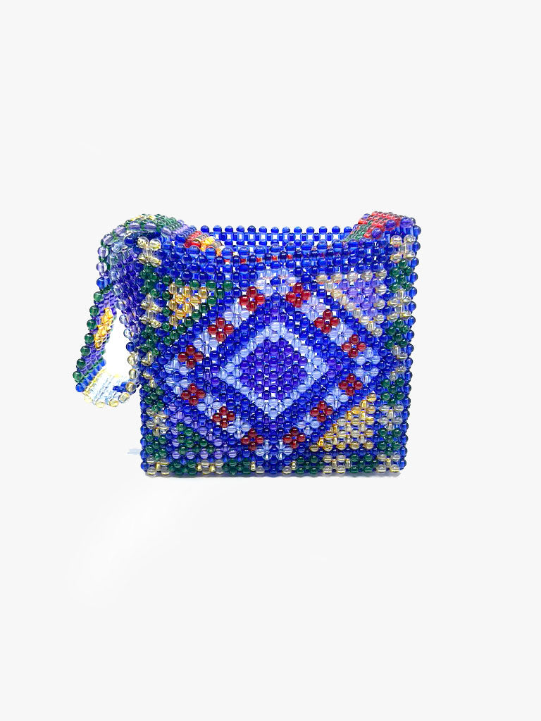 Mini Beaded Bag