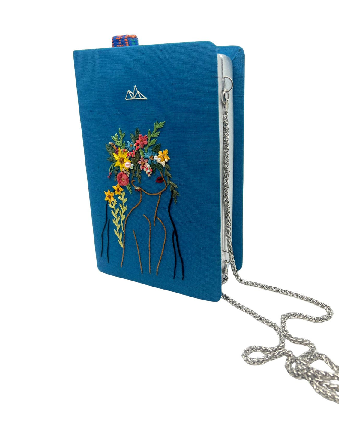 Vesti Journal 002 Serenity Blue