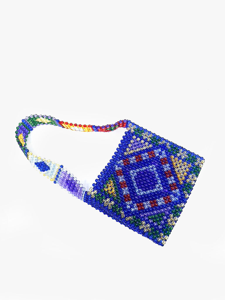 Mini Beaded Bag