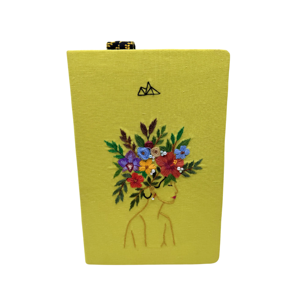 Vesti Journal 003 Happy Yellow