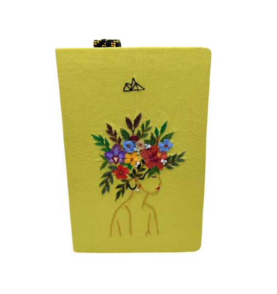 Vesti Journal 003 Happy Yellow