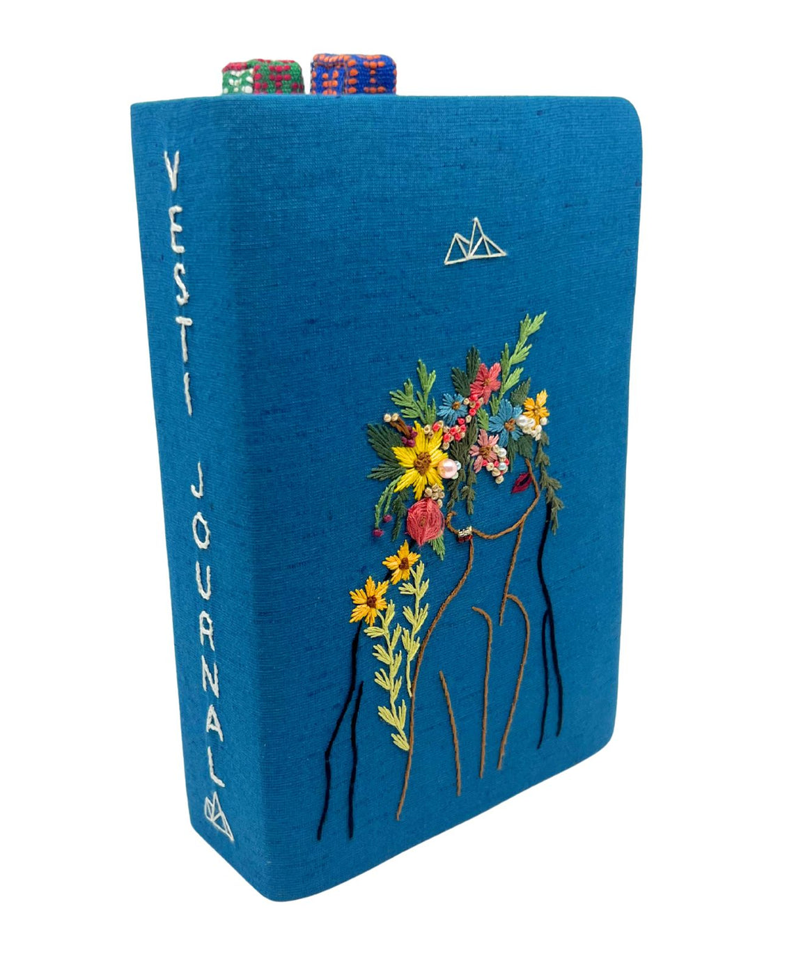 Vesti Journal 002 Serenity Blue