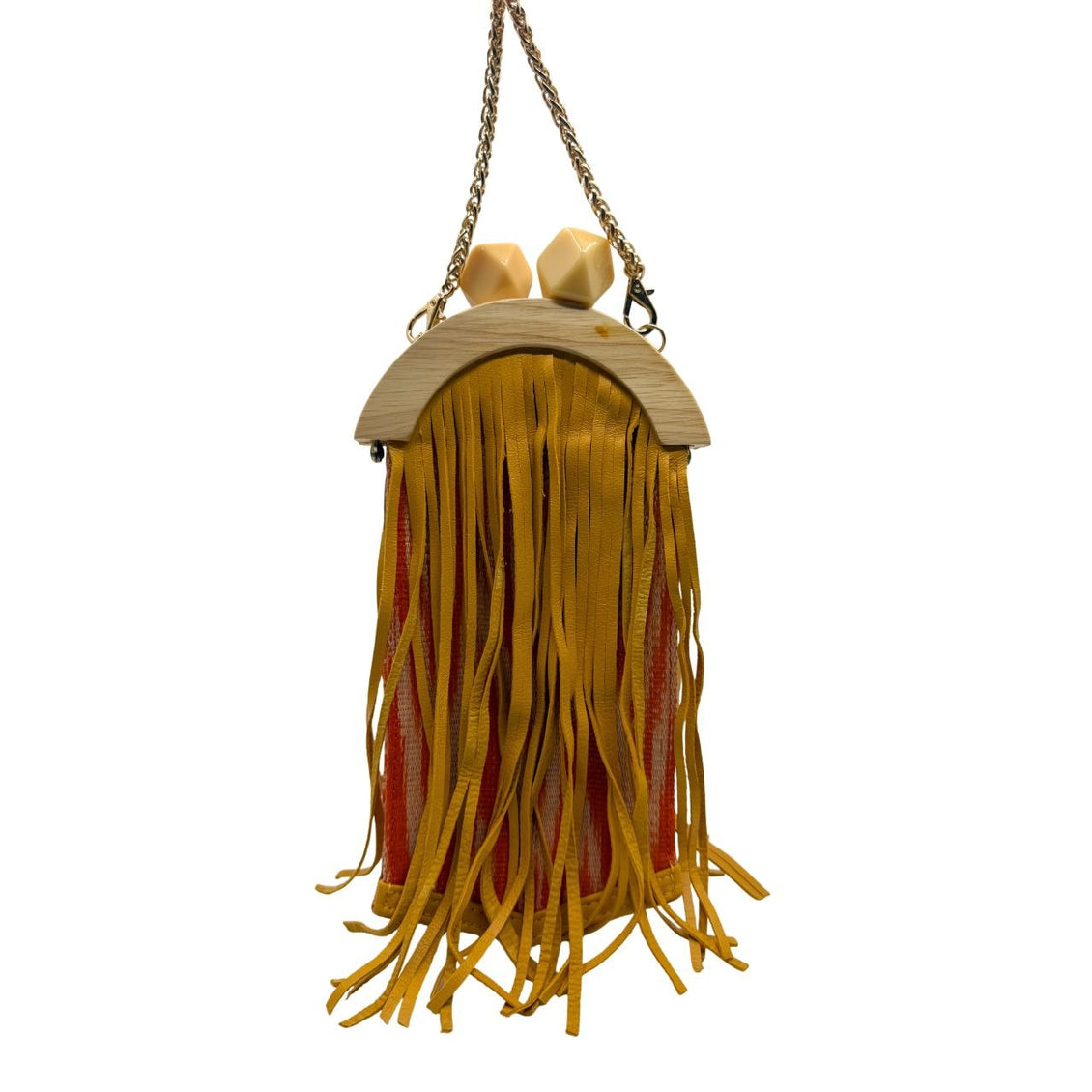 Fringe Mini (Yellow)