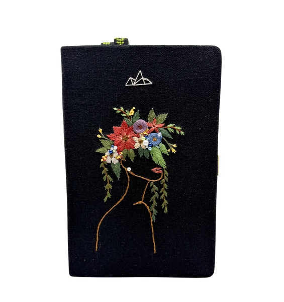 Vesti Journal 001 Embrace Black