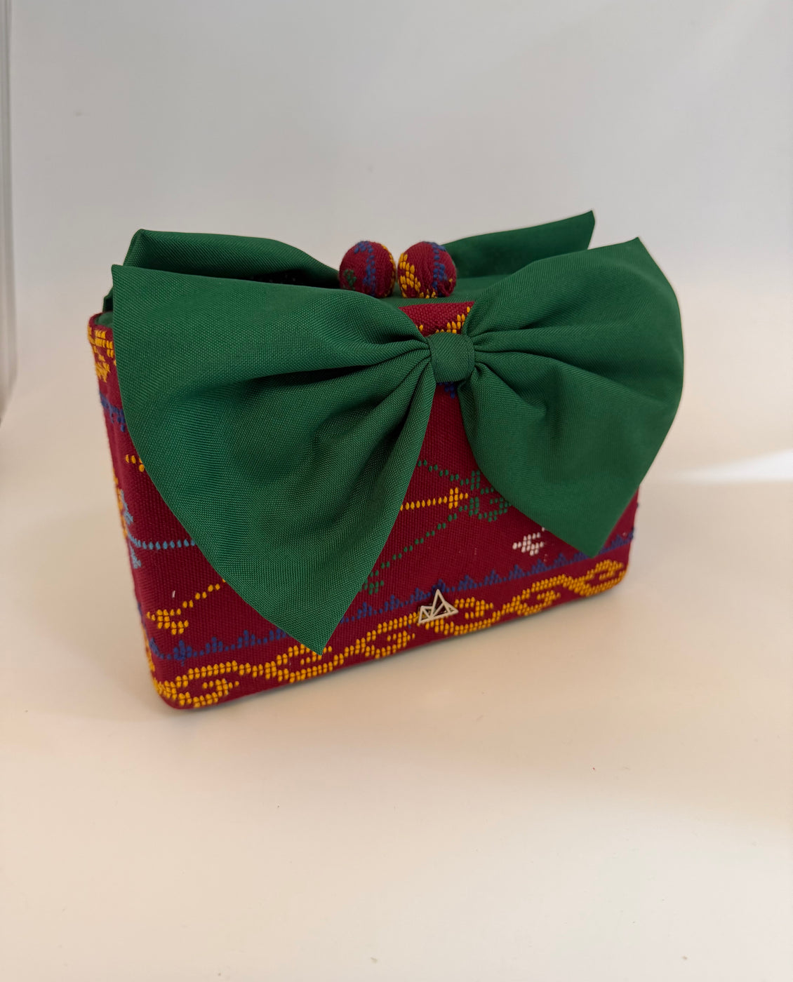 005 Green Clutch