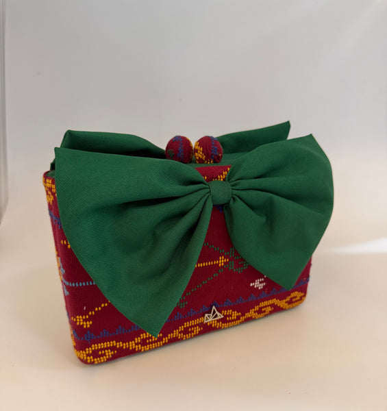 005 Green Clutch