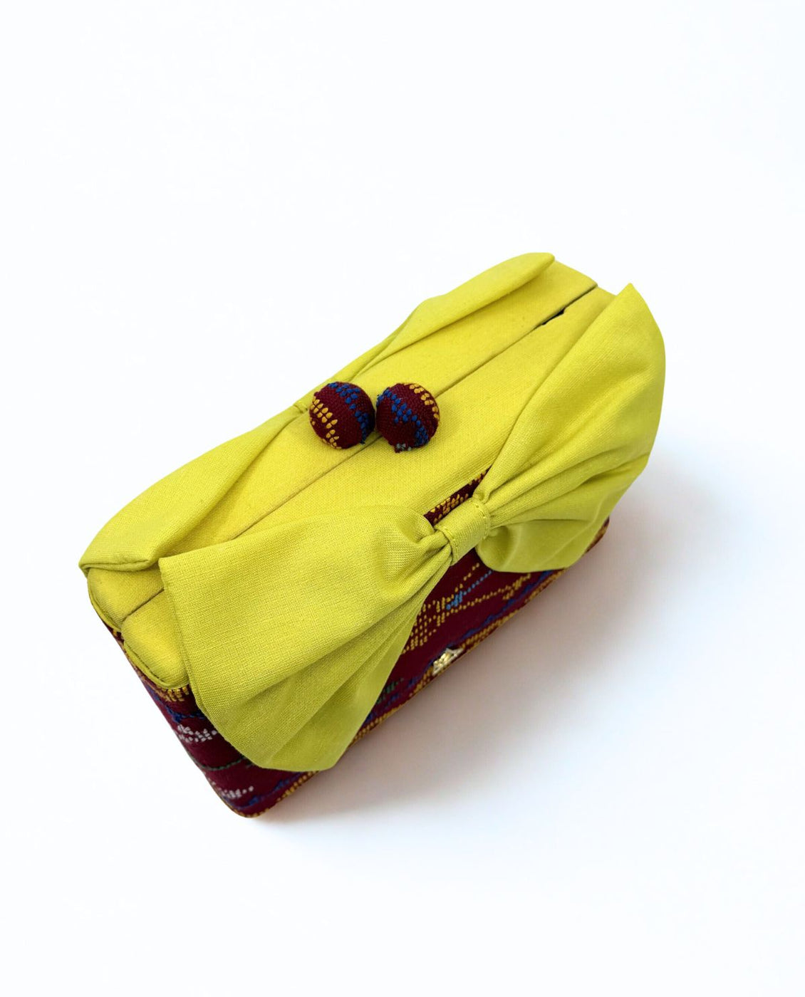 003 Yellow Clutch