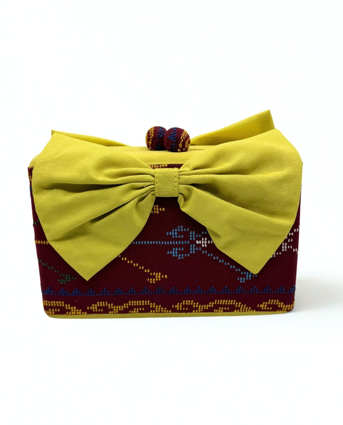 003 Yellow Clutch