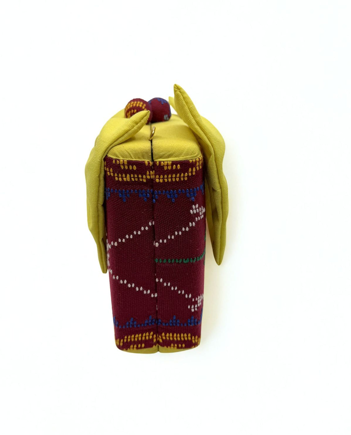 003 Yellow Clutch