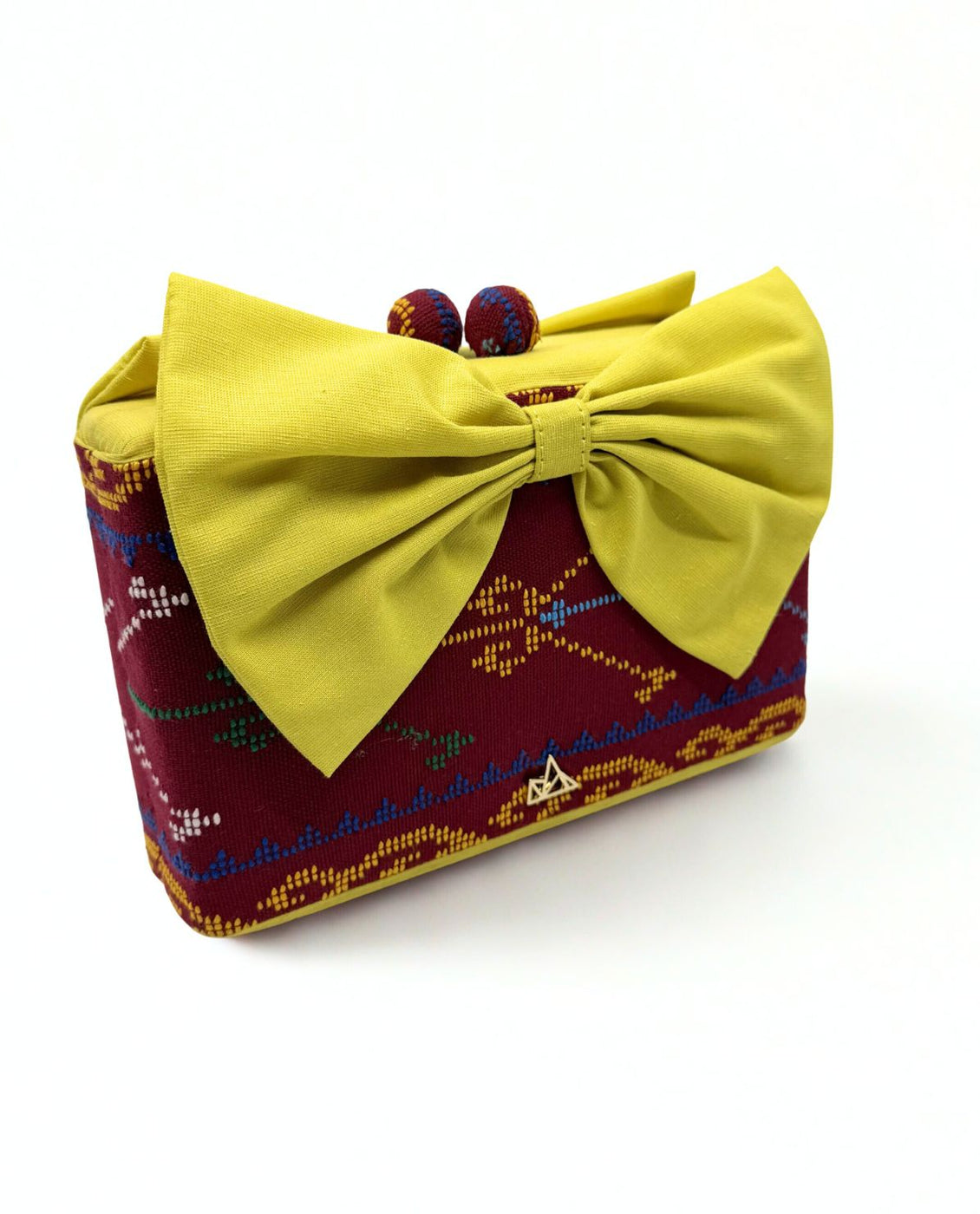 003 Yellow Clutch