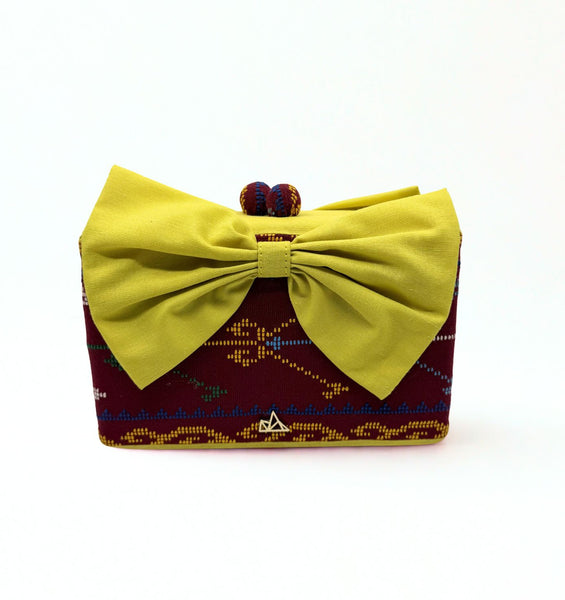003 Yellow Clutch