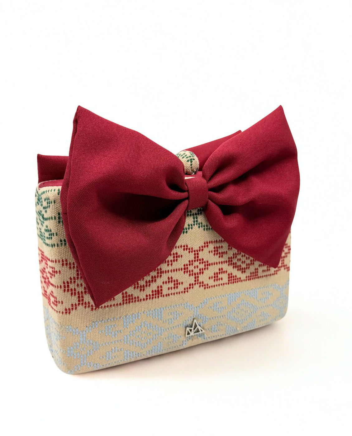 001 Red Clutch