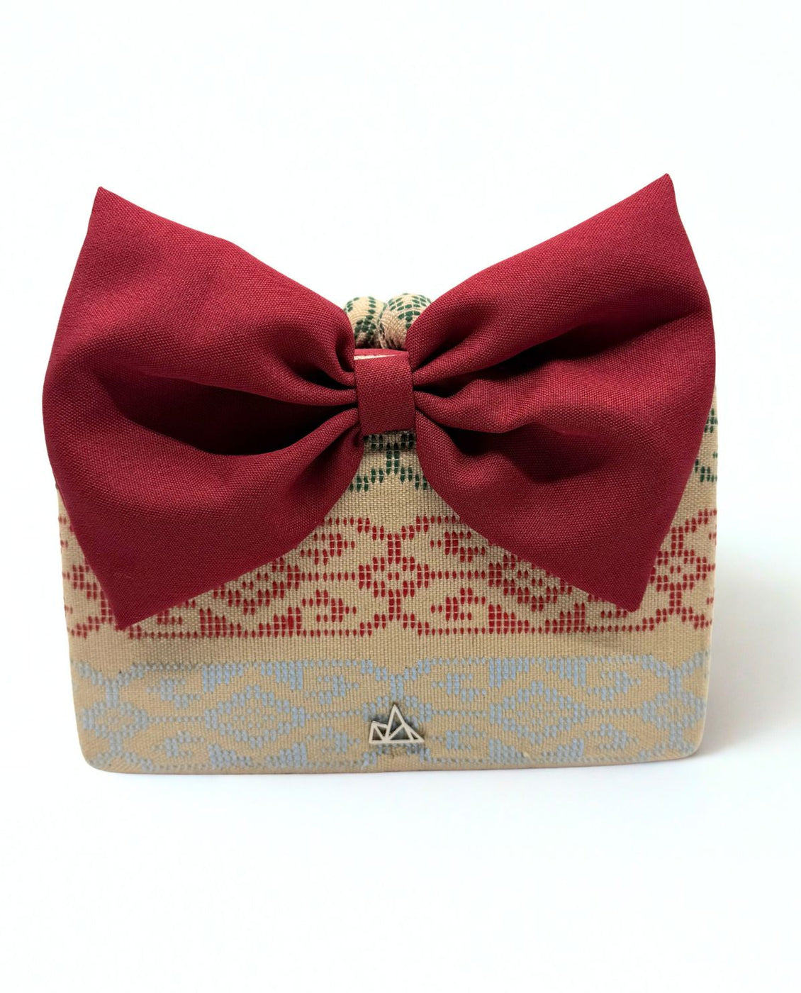 001 Red Clutch
