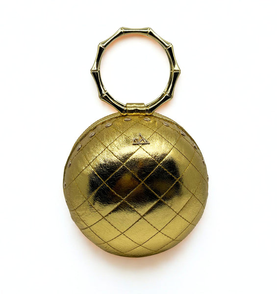 Throttle 002 in Gold