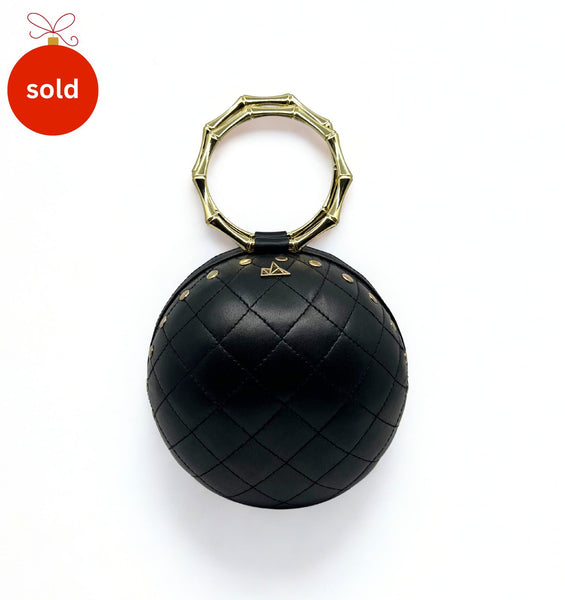 Throttle 003 in Black